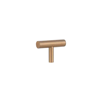 Immagine per Tezra Cabinetry T Pull - Stainless Steel