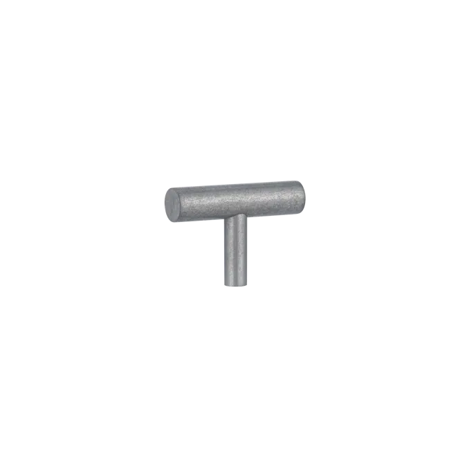 Tezra Cabinetry T Pull - Stainless Steel