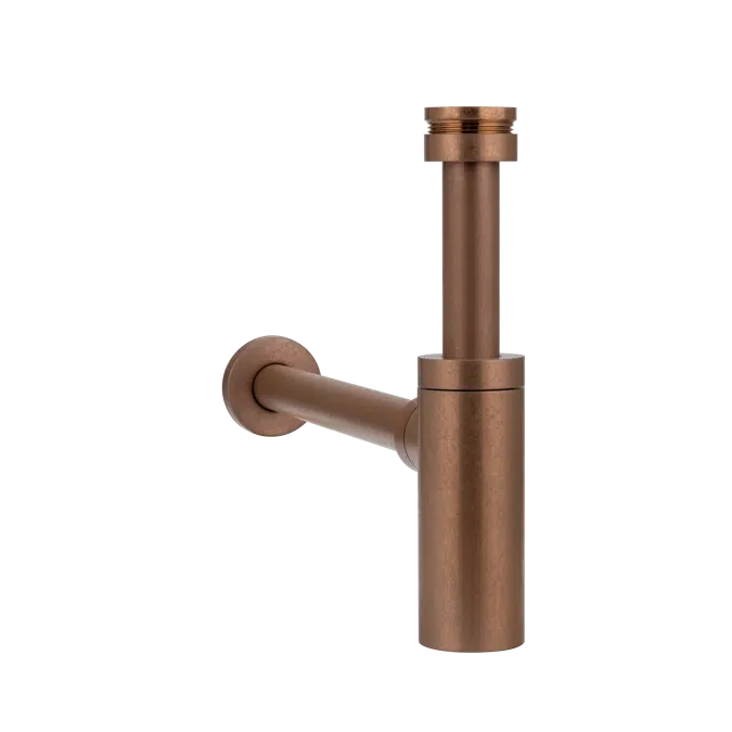 Marli Bottle Trap - Round - Stainless Steel