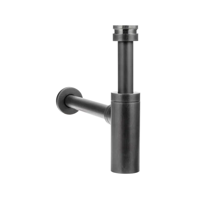 Marli Bottle Trap - Round - Stainless Steel