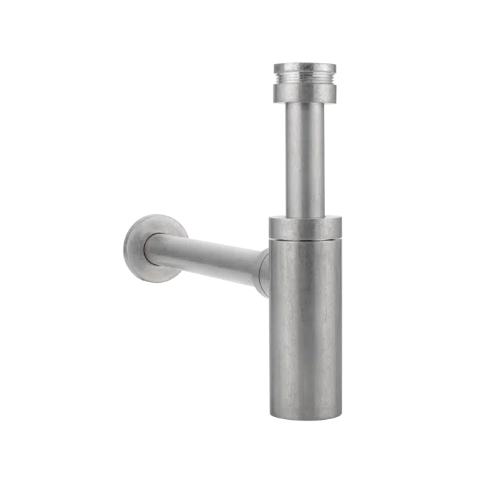 Marli Bottle Trap - Round - Stainless Steel