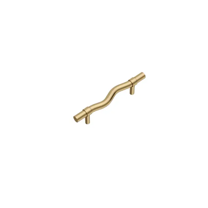 BIM objects - Free download! Ziggy Adjustable Cabinetry Pull 150mm ...