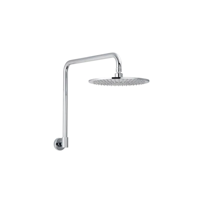 Eden Shower Arm and Head Set