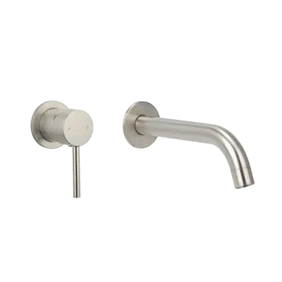 Image for Elysian Minimal Mixer & Spout Set