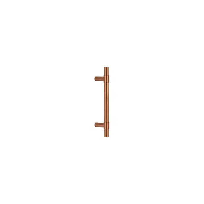 Modi Adjustable Entry Door Pull 300mm