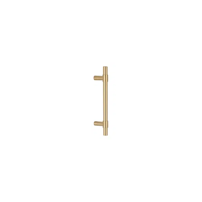 Modi Adjustable Entry Door Pull 300mm
