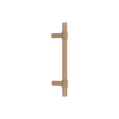 Image pour Modi Adjustable Entry Door Pull 300mm