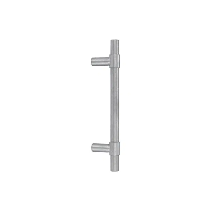 Modi Adjustable Entry Door Pull 300mm