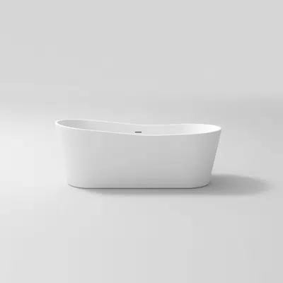 Obrázek pro Violet Acrylic Freestanding Bath - 1650mm