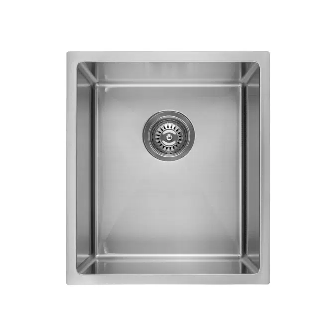 Ohelu Single Kitchen Sink 380mm