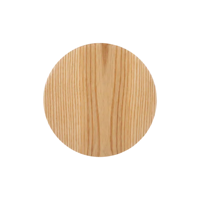 Hegman Round Pull 200mm
