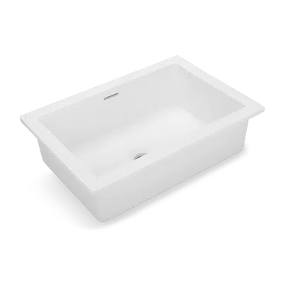 kuva kohteelle Zuri Rectangle Undercounter Basin