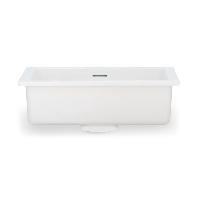 Zuri Rectangle Undercounter Basin