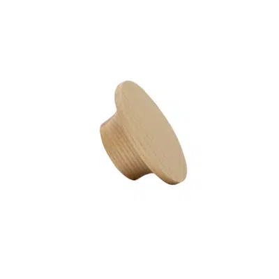 billede til Hegman Round Pull 60mm