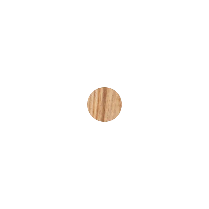 Hegman Round Pull 60mm