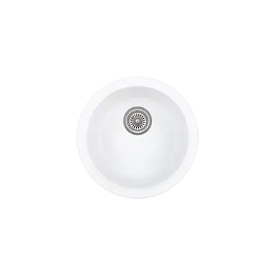 Image for Vienna Round Sink 450mm