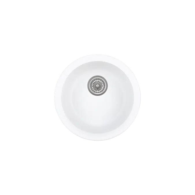 Vienna Round Sink 450mm