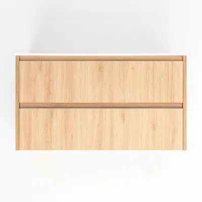 Image for Addison 2-drawer 900mm
