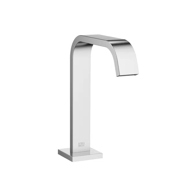 13716670 IMO Deck-mounted basin spout without pop-up waste