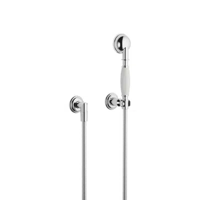 Image for 27803361FF0010 Madison Hand shower set with individual rosettes