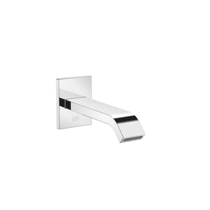 13800670FF0010 IMO Wall-mounted basin spout without pop-up waste