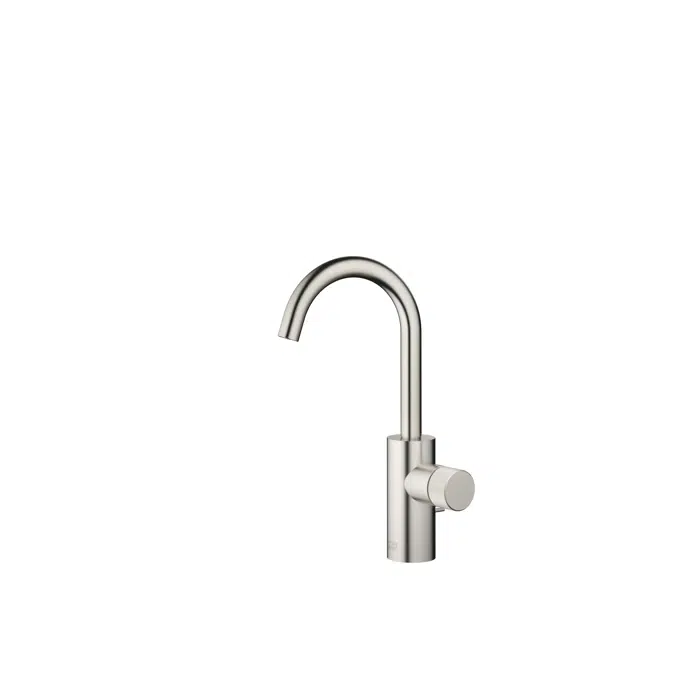 33510665FF0010 Meta META PURE Single-lever basin mixer with pop-up waste