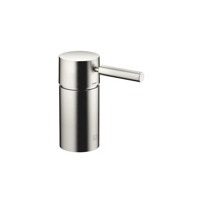 29300660 Meta Single-lever bath mixer for bath rim or tile edge installation