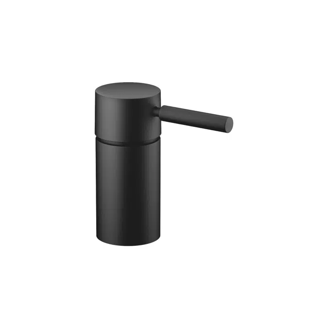 29300660 Meta Single-lever bath mixer for bath rim or tile edge installation
