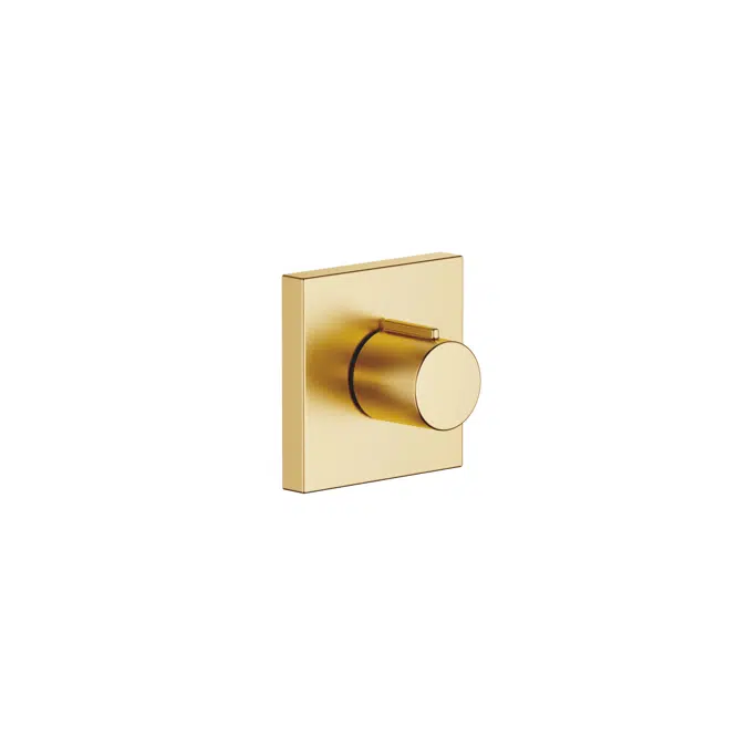 36607980 Symetrics Wall valve anti-clockwise closing 1/2"