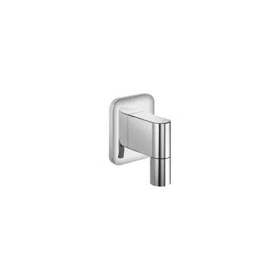Image pour 28450845 Lissé Wall elbow