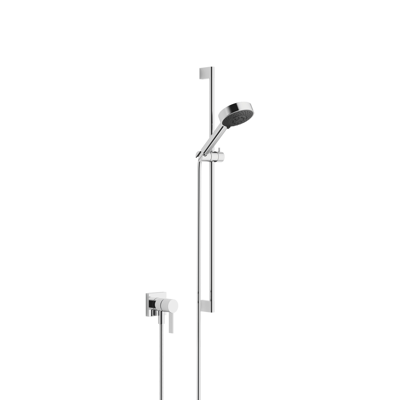 afbeelding voor 36013970 Concealed single-lever mixer with integrated shower connection with shower set without hand shower