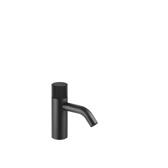 33525664 Meta META PURE Single-lever basin mixer without pop-up waste