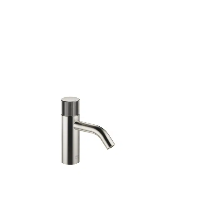 33525664 Meta META PURE Single-lever basin mixer without pop-up waste