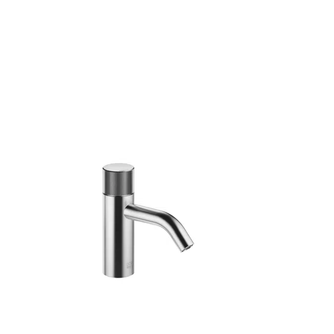 33525664 Meta META PURE Single-lever basin mixer without pop-up waste