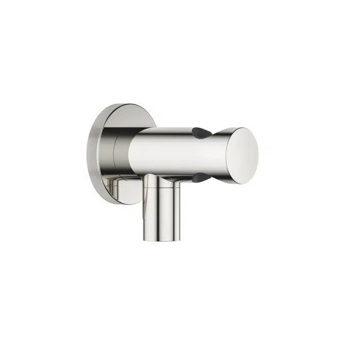 28490660 Wall elbow with integrated shower holder
