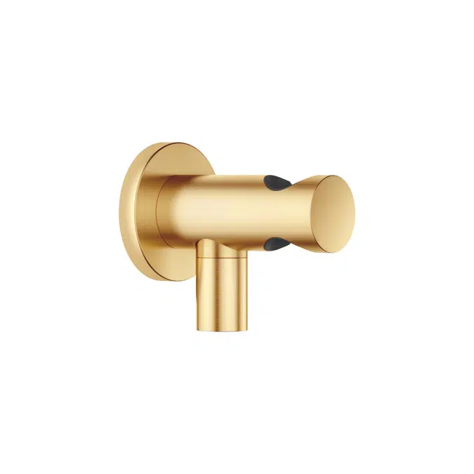 28490660 Wall elbow with integrated shower holder