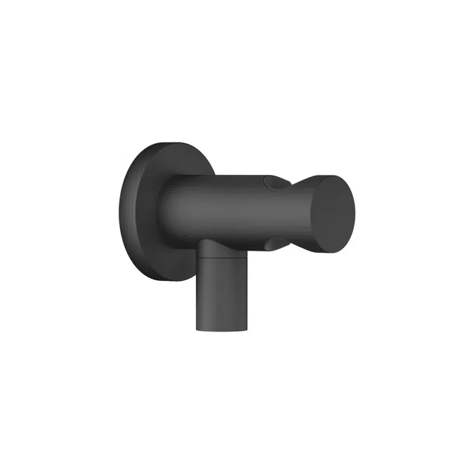 28490660 Wall elbow with integrated shower holder