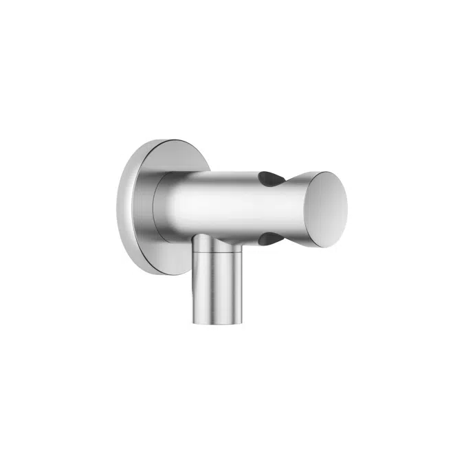 28490660 Wall elbow with integrated shower holder