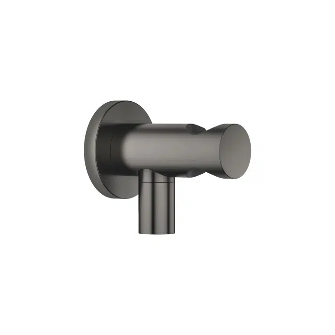 28490660 Wall elbow with integrated shower holder