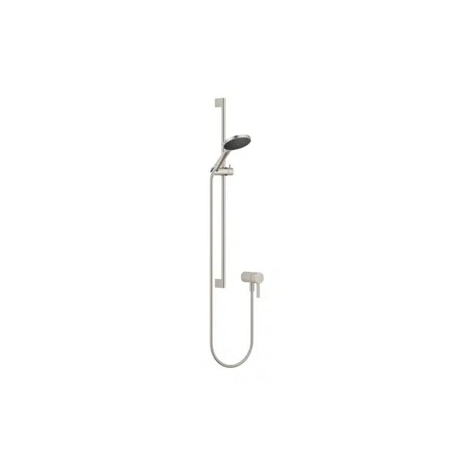 36110970 Series–various Concealed single-lever mixer with integrated shower connection with shower set without hand shower