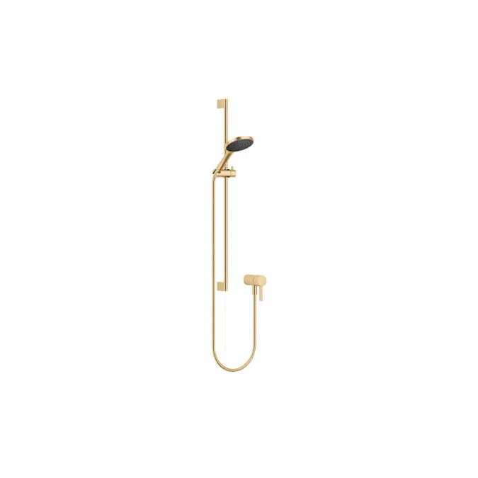 36110970 Series–various Concealed single-lever mixer with integrated shower connection with shower set without hand shower