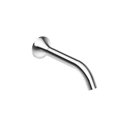 Image for 13801809 VAIA bath spout for wall mounting 200 mm