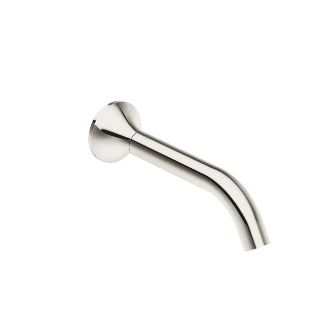 13801809 VAIA bath spout for wall mounting 200 mm
