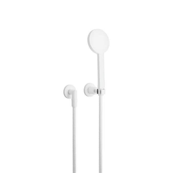 27803892 Tara. Hand shower set with individual rosettes