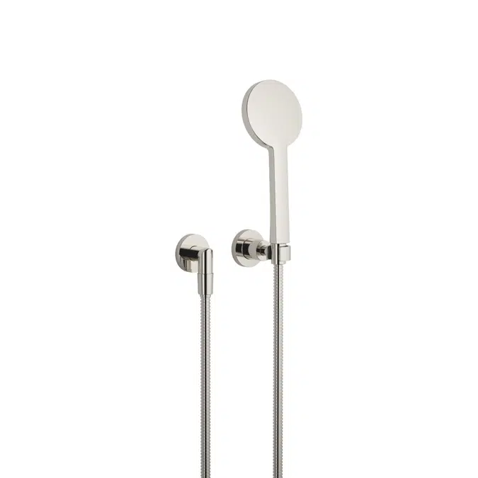 27803892 Tara. Hand shower set with individual rosettes