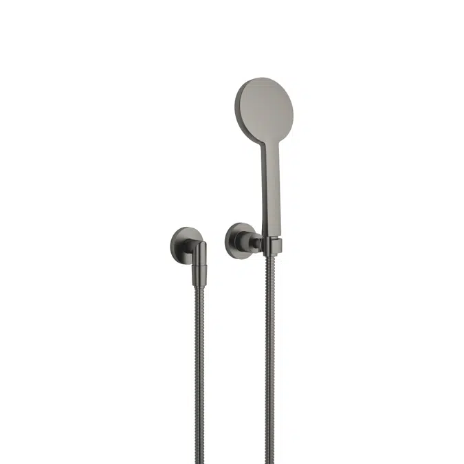 27803892 Tara. Hand shower set with individual rosettes