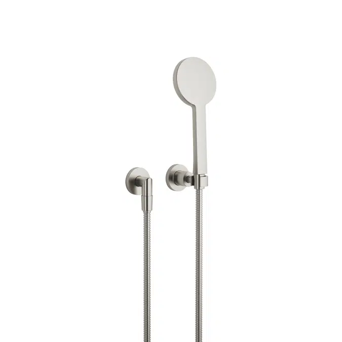 27803892 Tara. Hand shower set with individual rosettes
