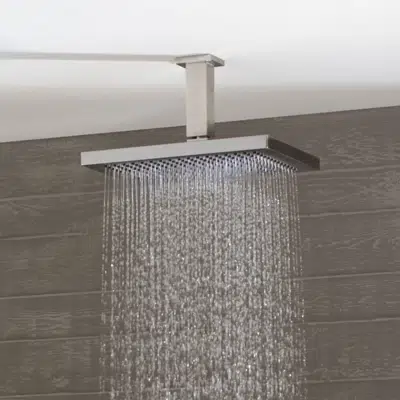 Image pour 28775980FF0010 Dornbracht Rain shower with ceiling fixing