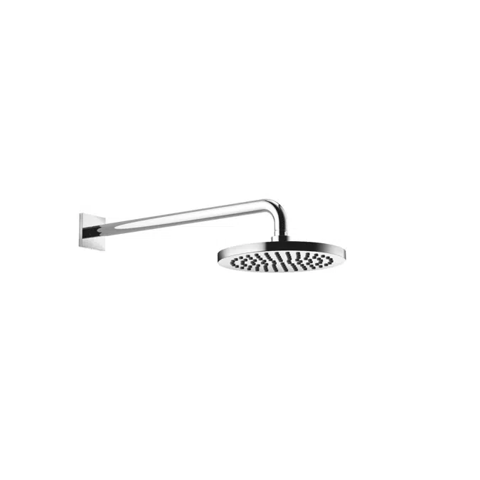 28649670FF0010 Dornbracht Rain shower with wall fixing