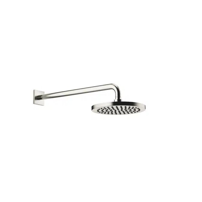 28649670FF0010 Dornbracht Rain shower with wall fixing